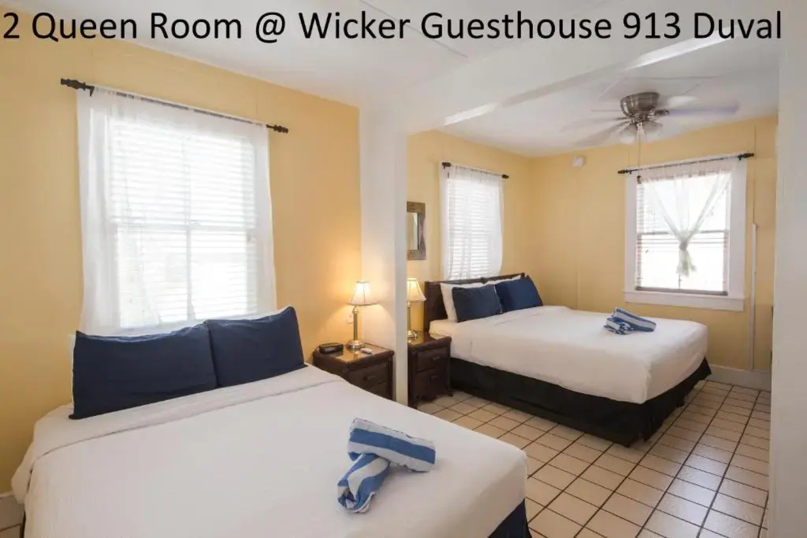 Wicker Guesthouse