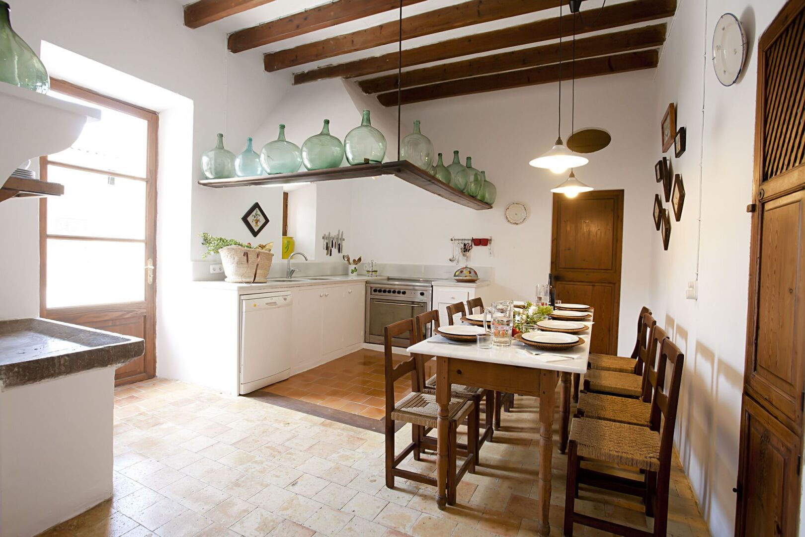 Rural House Finca Castellitx