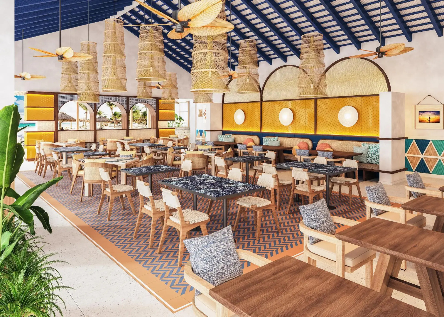 Курортный отель Tropical Deluxe Princess - All Inclusive