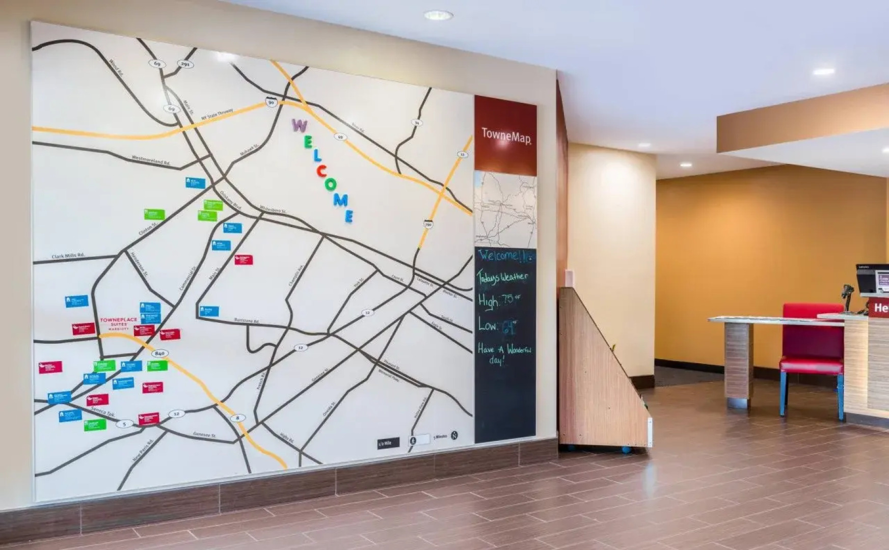 TownePlace Suites by Marriott New Hartford