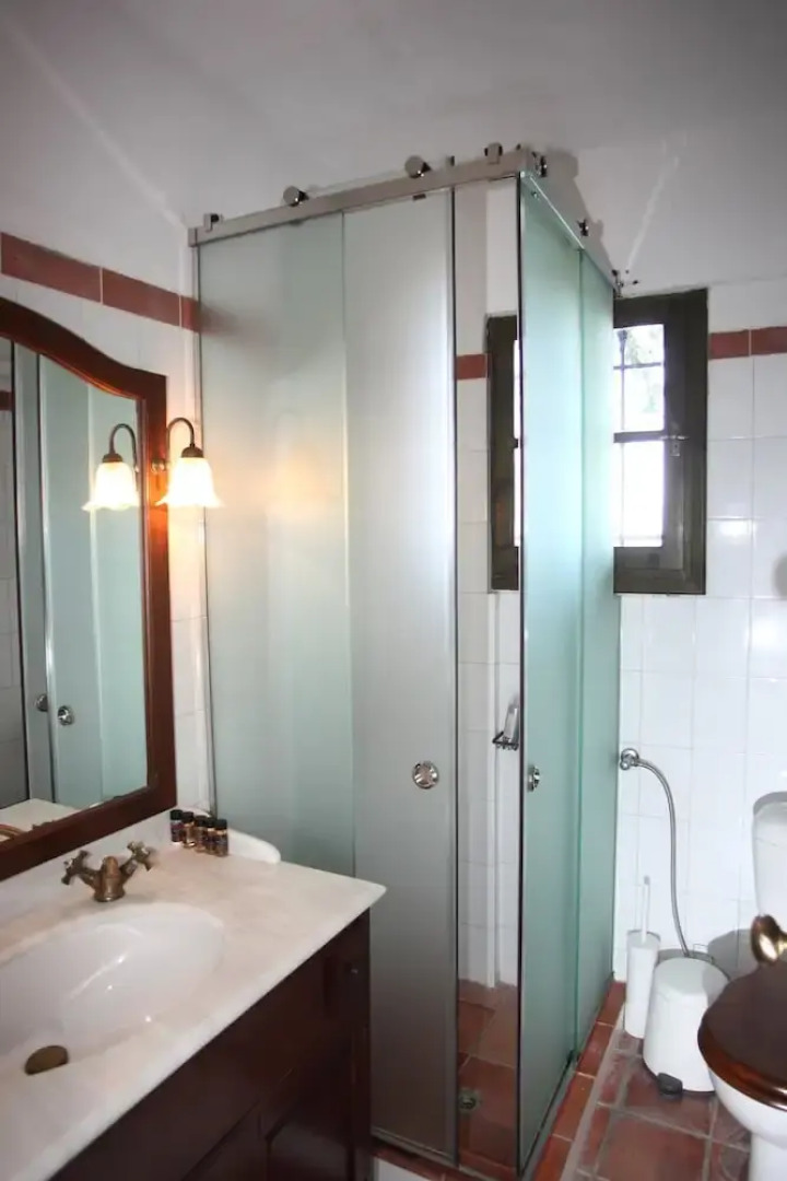 Villa With 4 Bedrooms in Kosta, With Wonderful sea View, Private Pool,