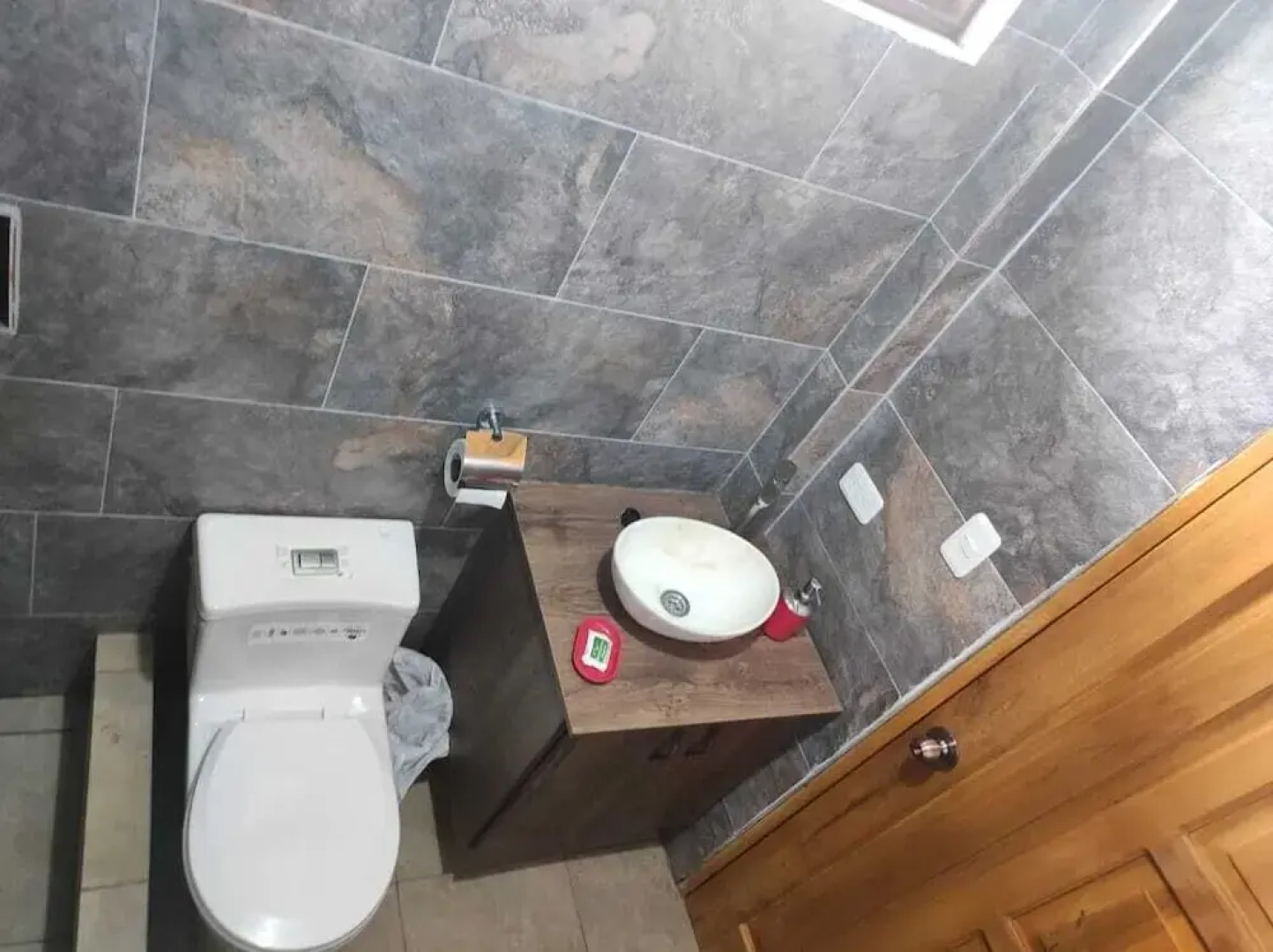 Casa de campo Ruta de los volcanes