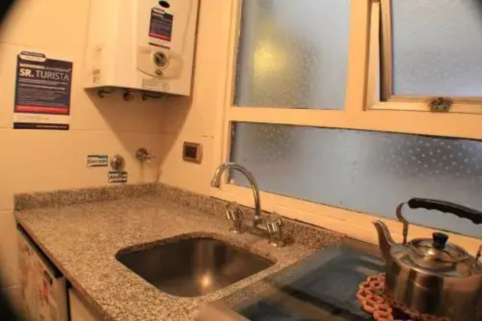 Departamento Frente al Hotel Provincial