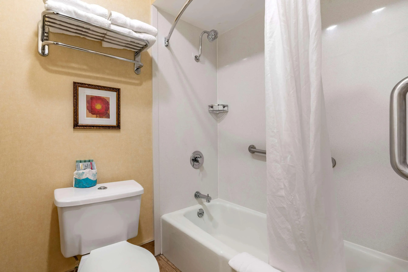 Best Western Inn Santa Clara