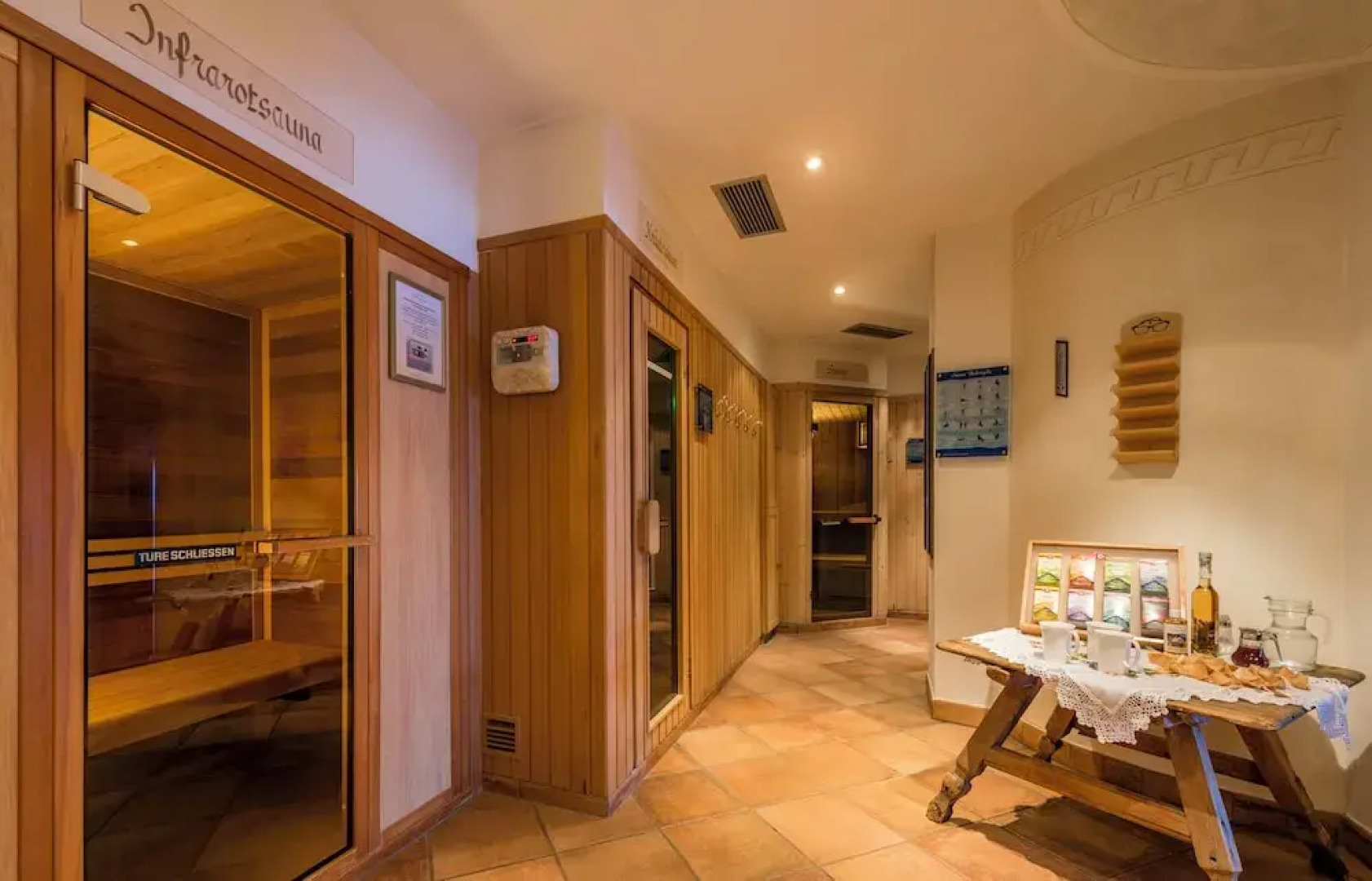 Granpanorama Wellness Hotel Sambergerhof