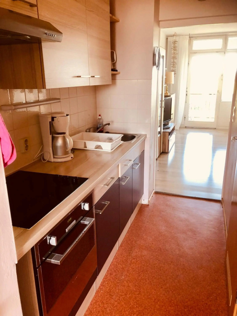 Ostseenest - Sonnige Ferienwohnung mit Ostseeblick