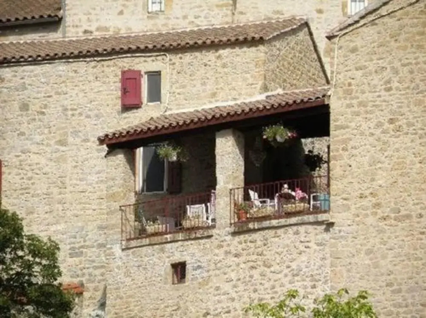 La Terrasse De Peyre