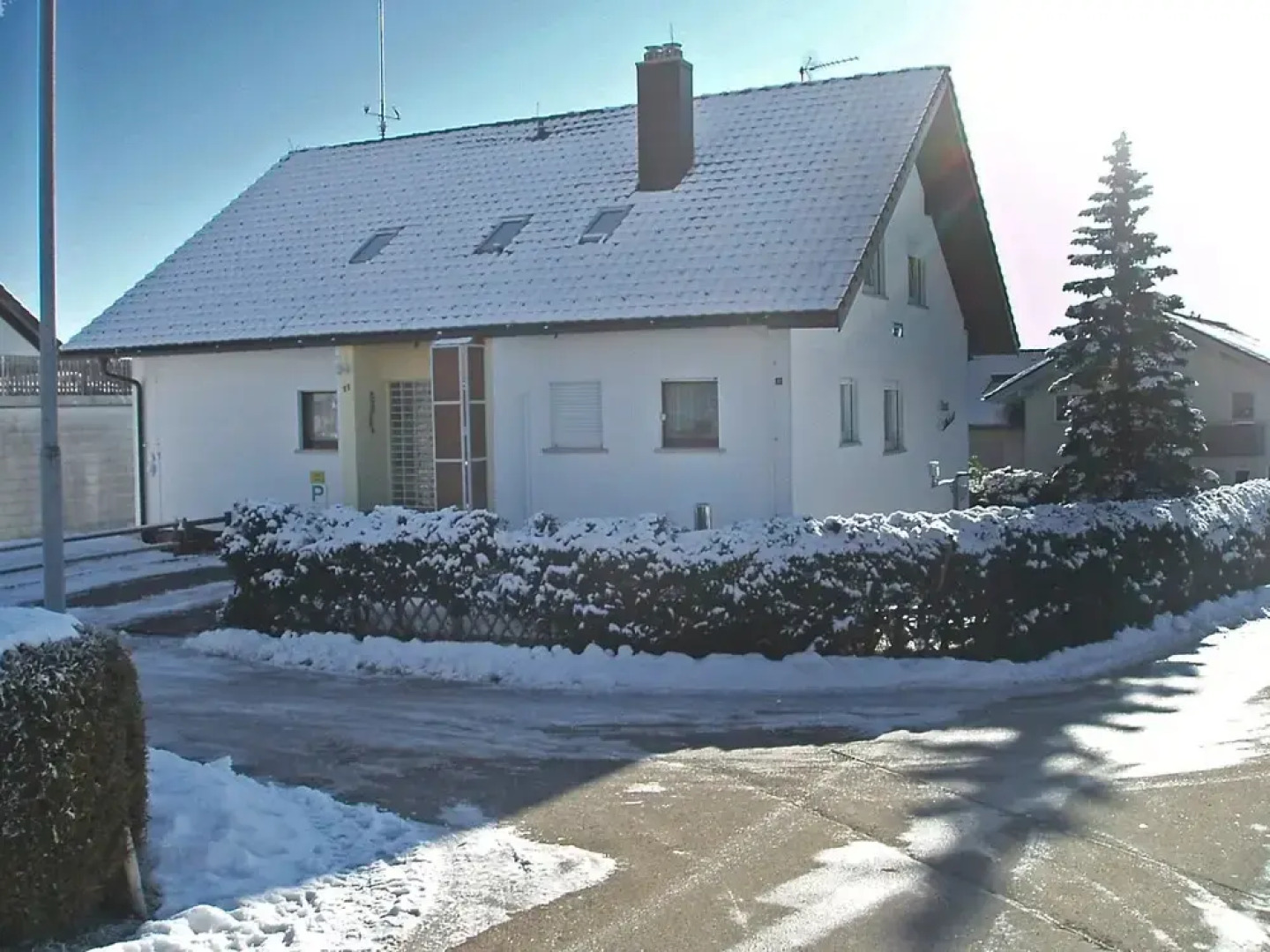 Haus Silberdistel Schopfheim