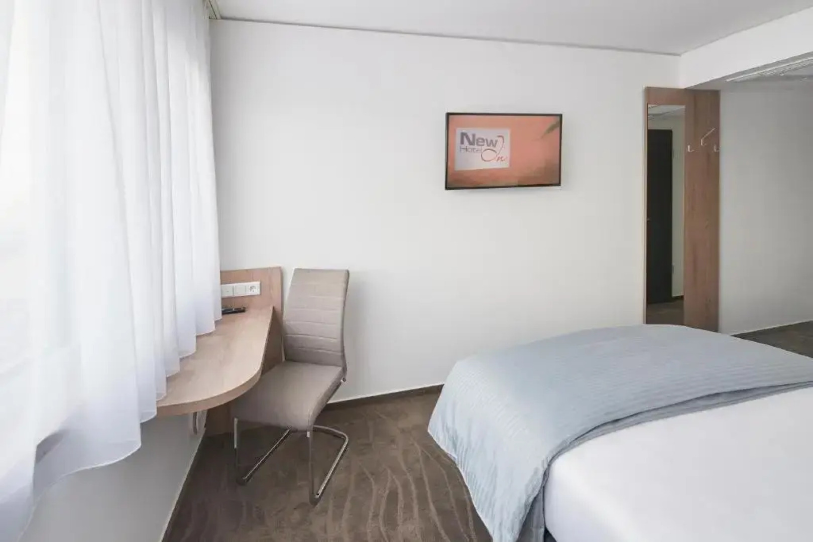 HOTEL NEW IN - Ingolstadt - Gaimersheim