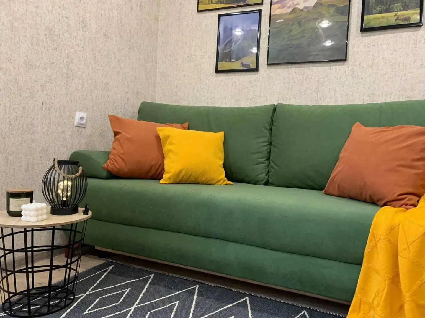 MyHomeUfa (МайХоумУфа) на улице Шафиева