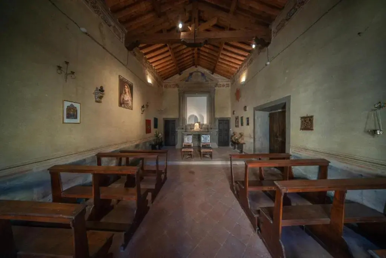 Fattoria di Piantravigne Villa Storica del 600