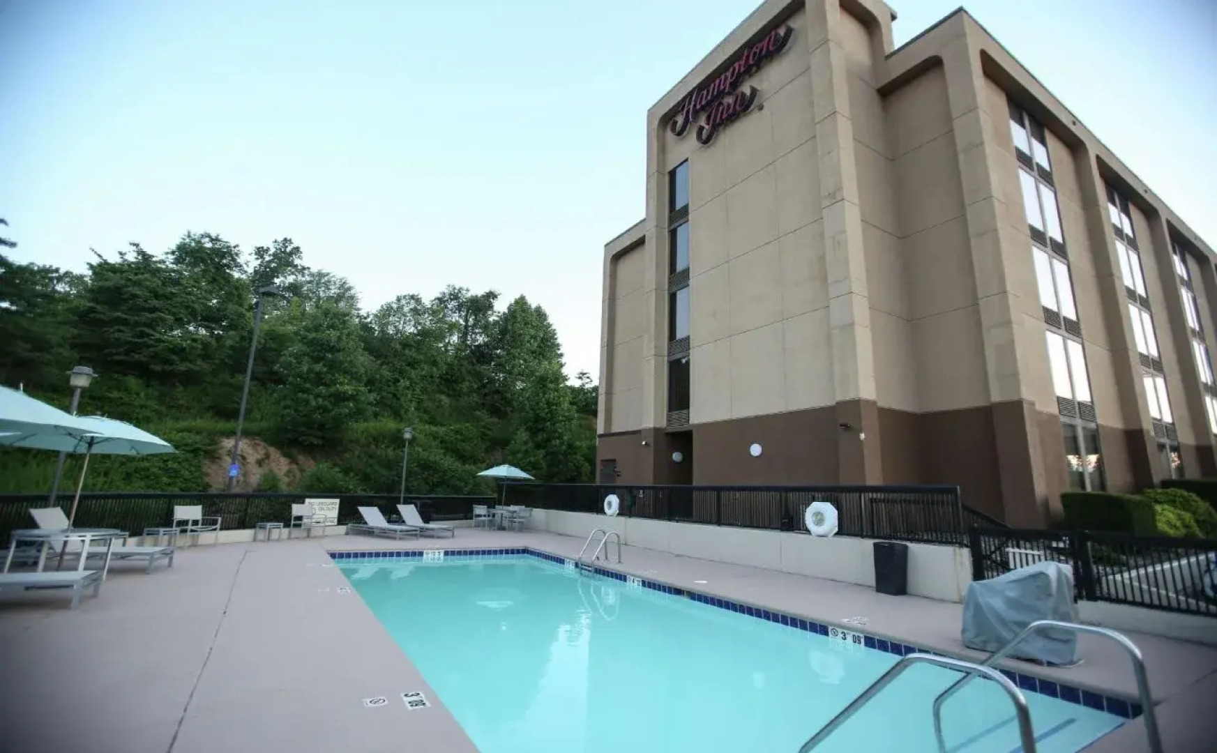 Hampton Inn Beckley