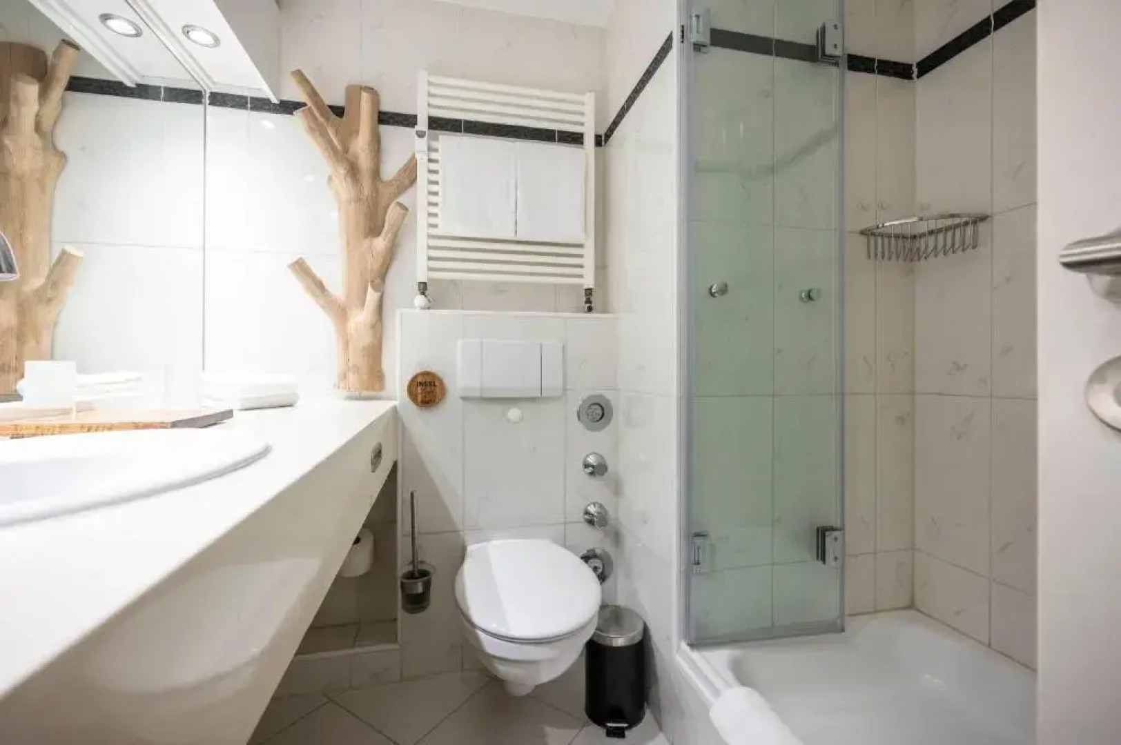 Inselresidenz Strandburg - Ferienwohnung 210 (Ref. 50967u2)