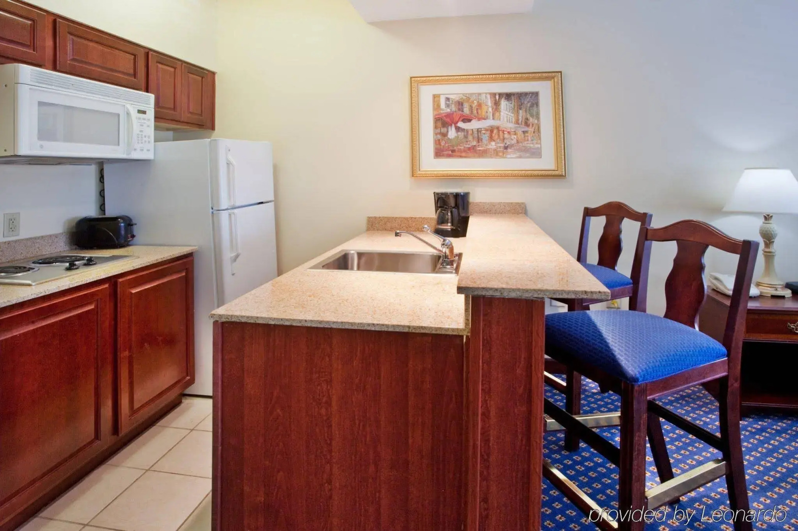Staybridge Suites Savannah Historic District by IHG