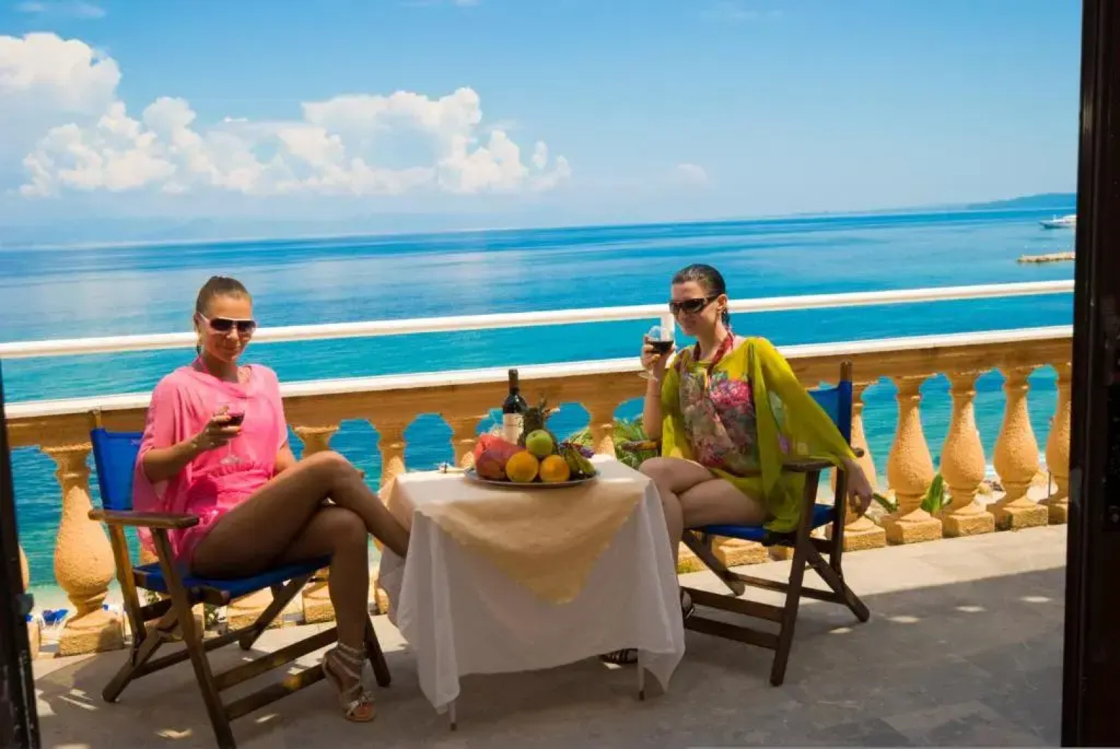 Potamaki Beach Hotel