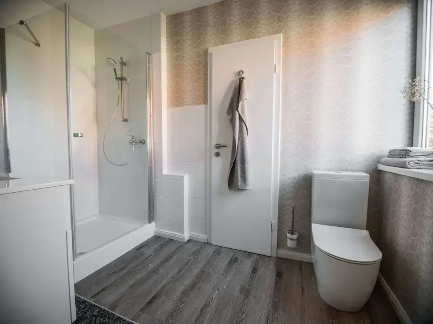 Apartment in Harz With Terrace and Fireplace