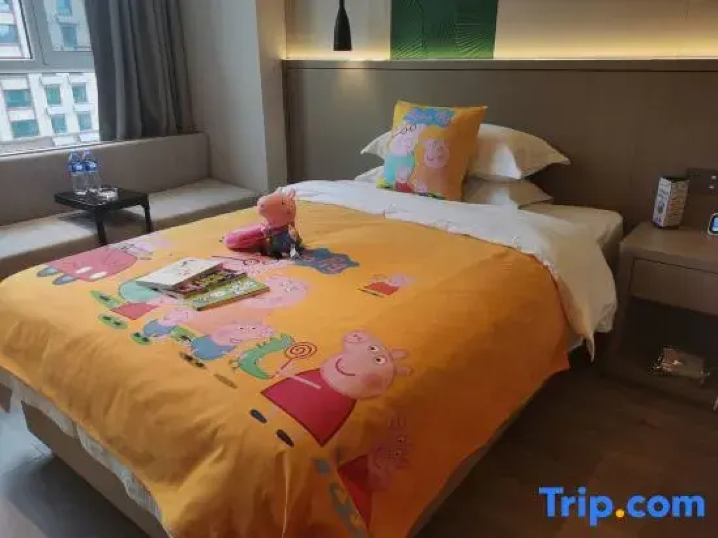 Peak Pai Intelligent Hotel