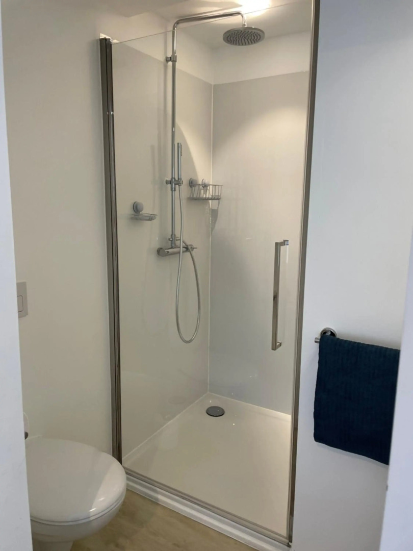 Penthouse on the Belgian Coast with Sea & landscape views