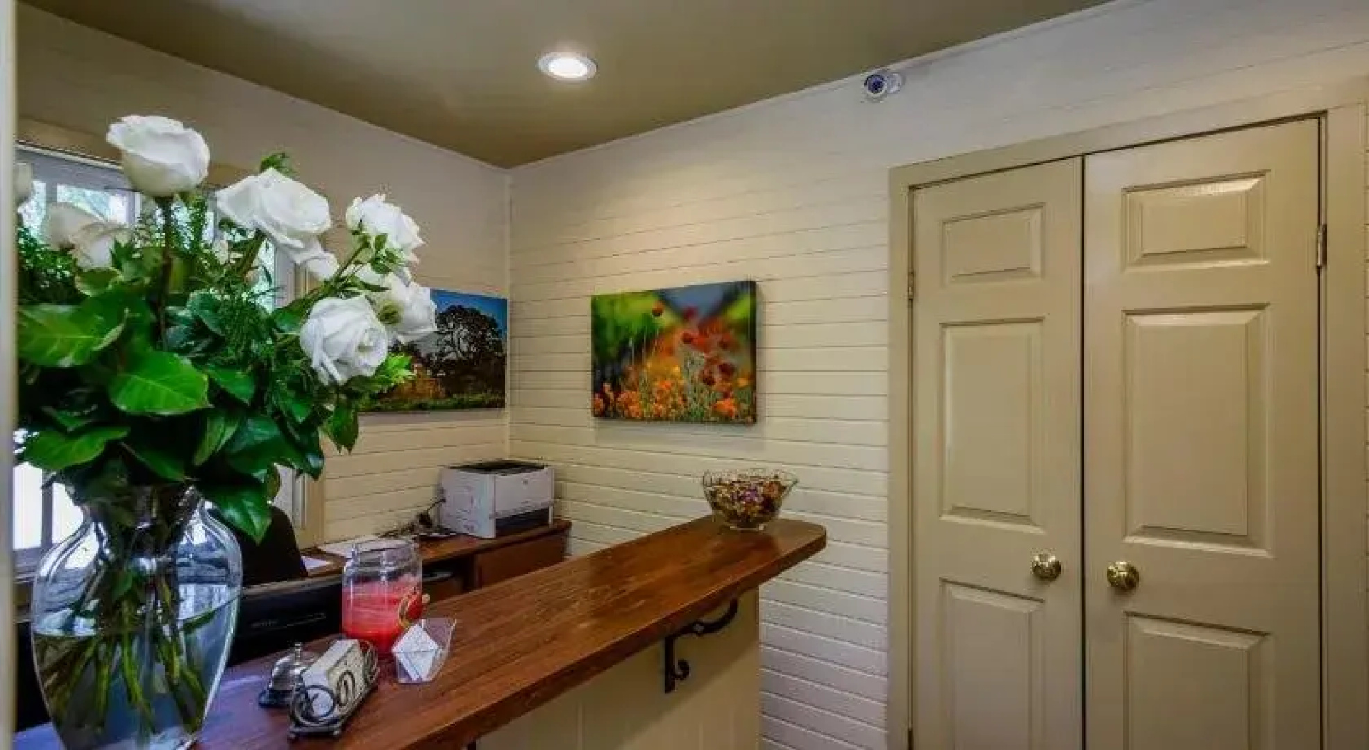The Jack London Lodge
