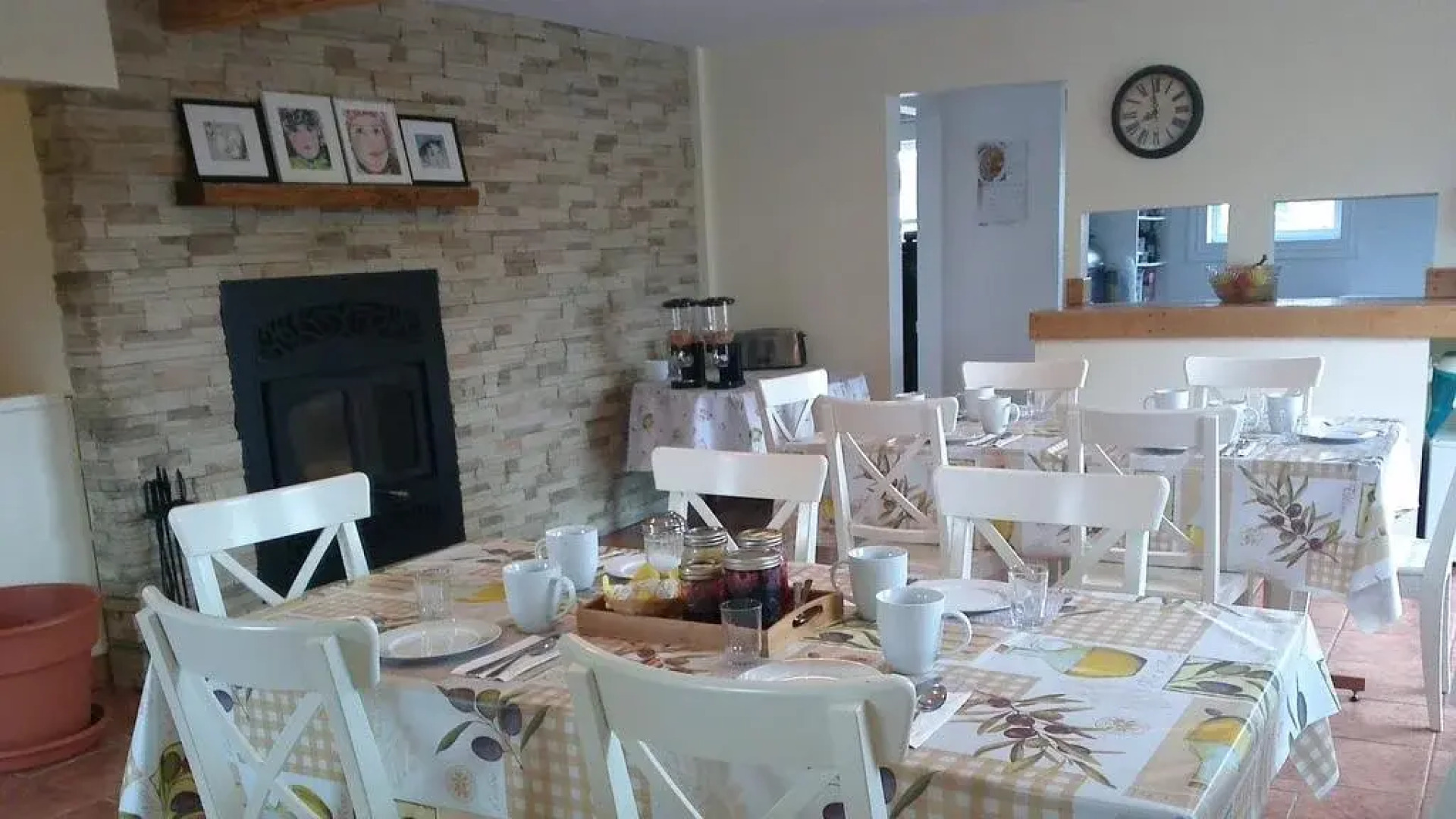 Maison De La Vieille Cote