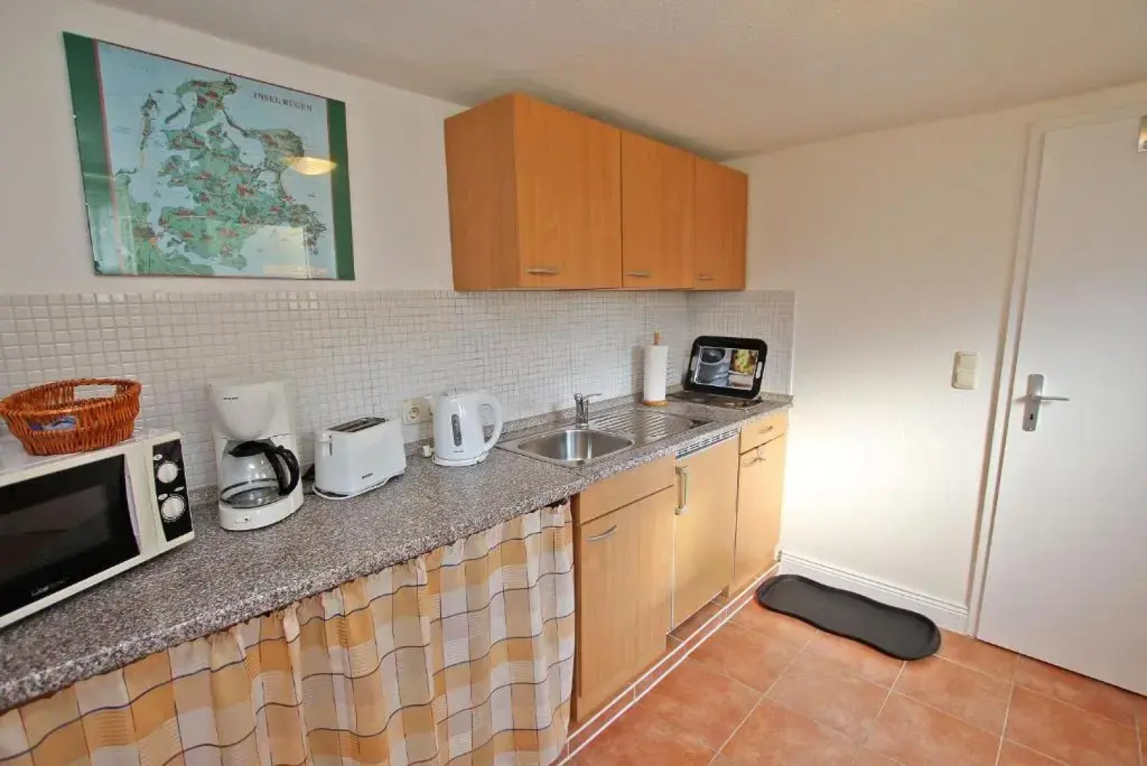 Ferienwohnung Patzig RUeG 1801