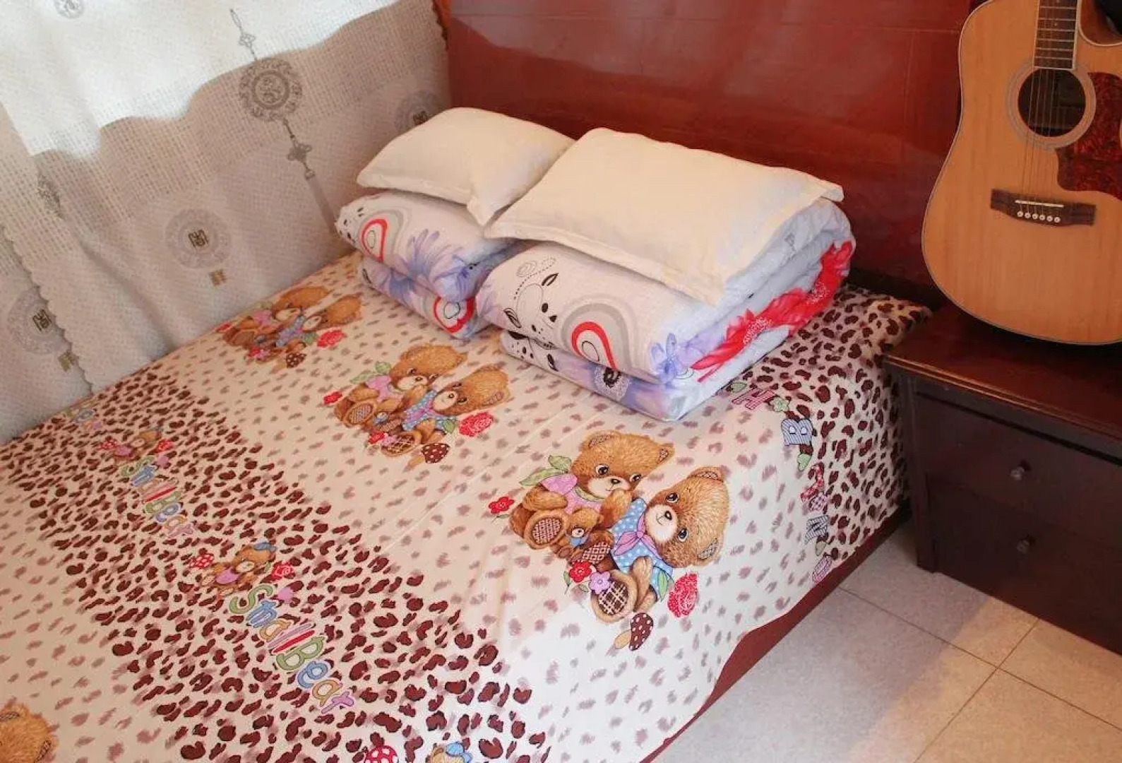 Penglai Family Fisher House