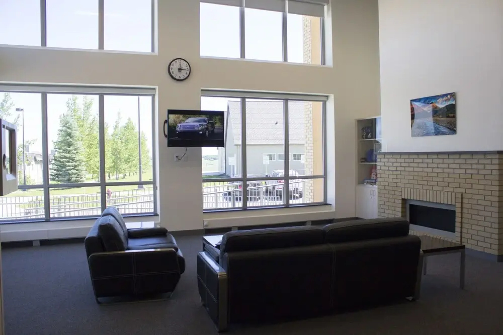 University of Lethbridge Lux Hotel