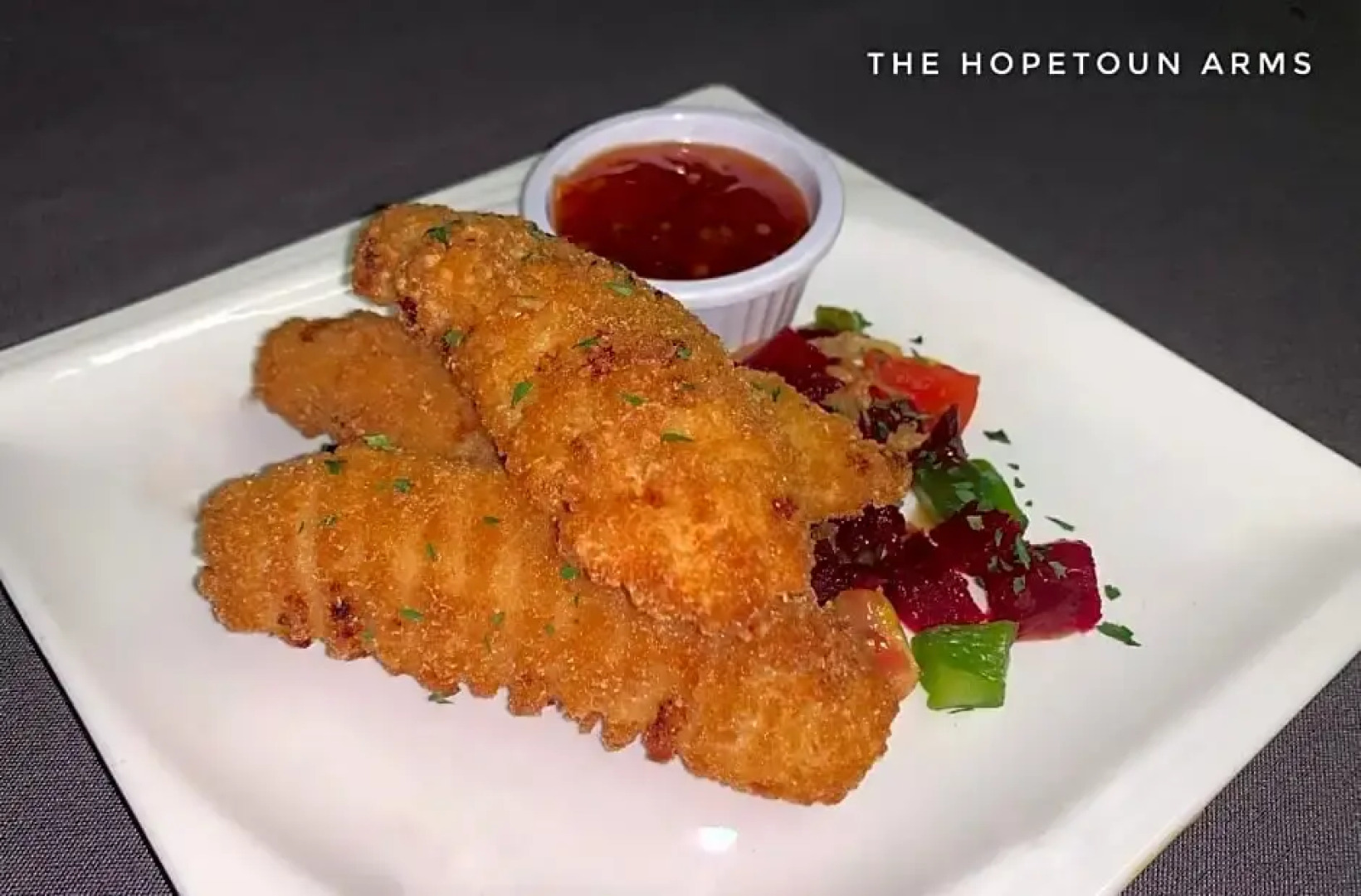 The Hopetoun Arms Hotel