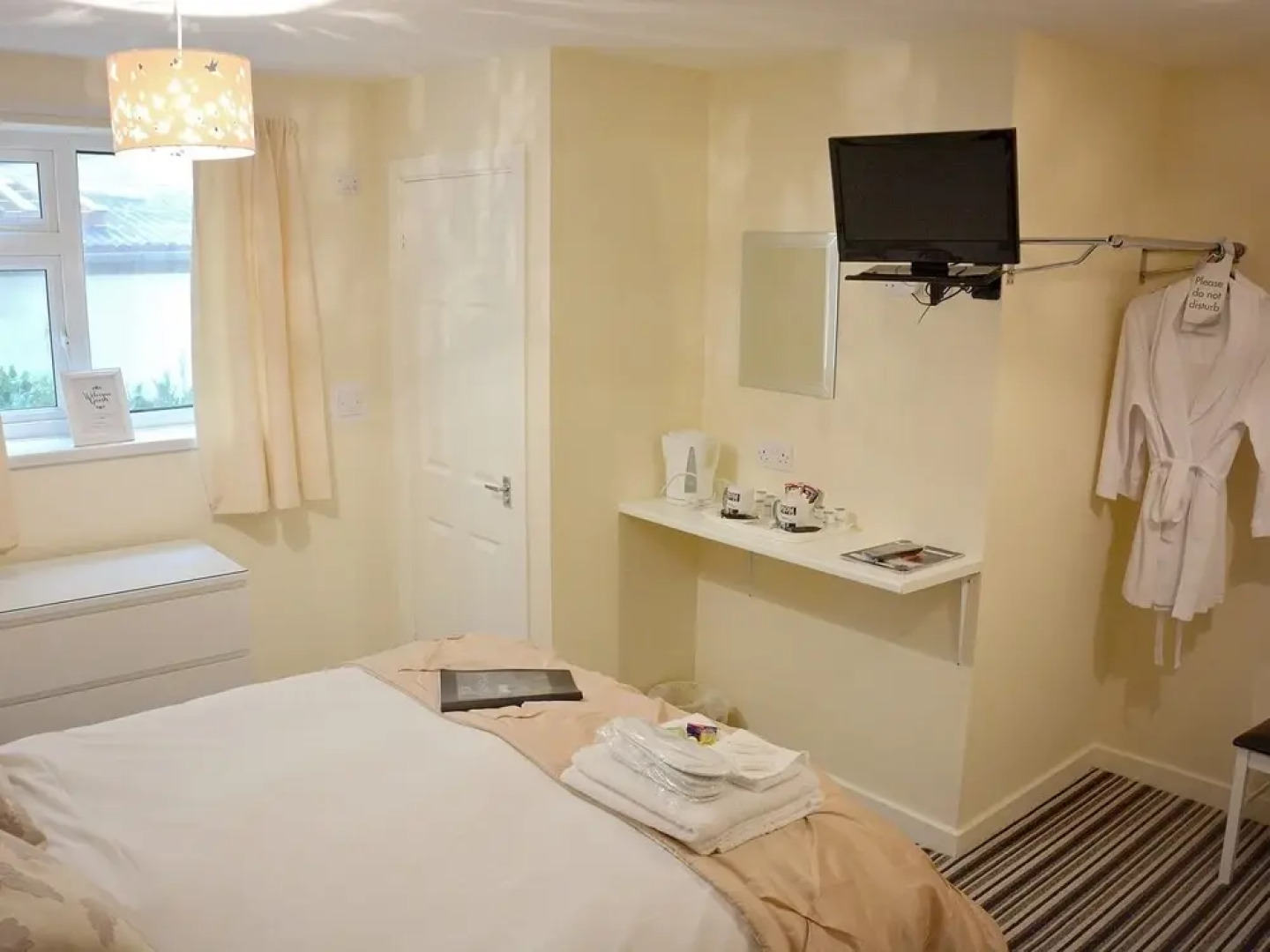 The Oxfordshire Hotel