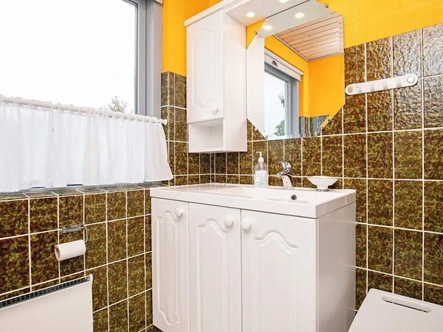 Inviting Holiday Home in Roslev Near Limfjorden