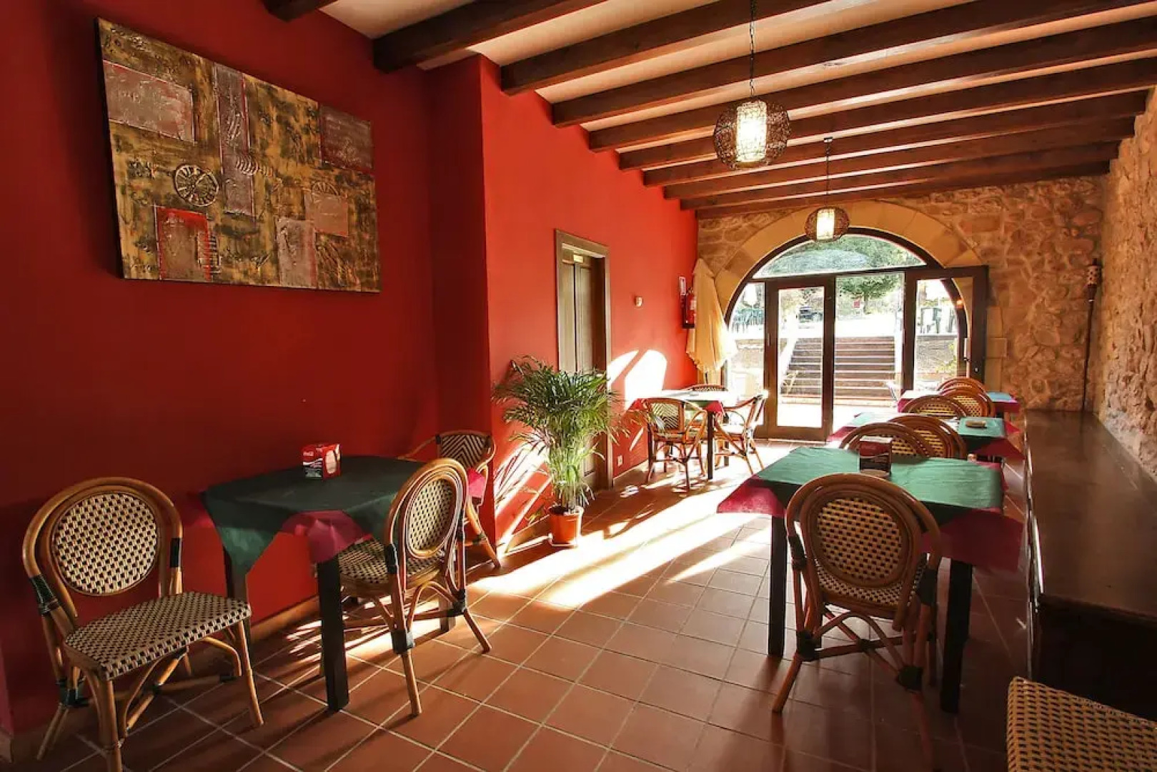 Posada Las Mozas del Agua