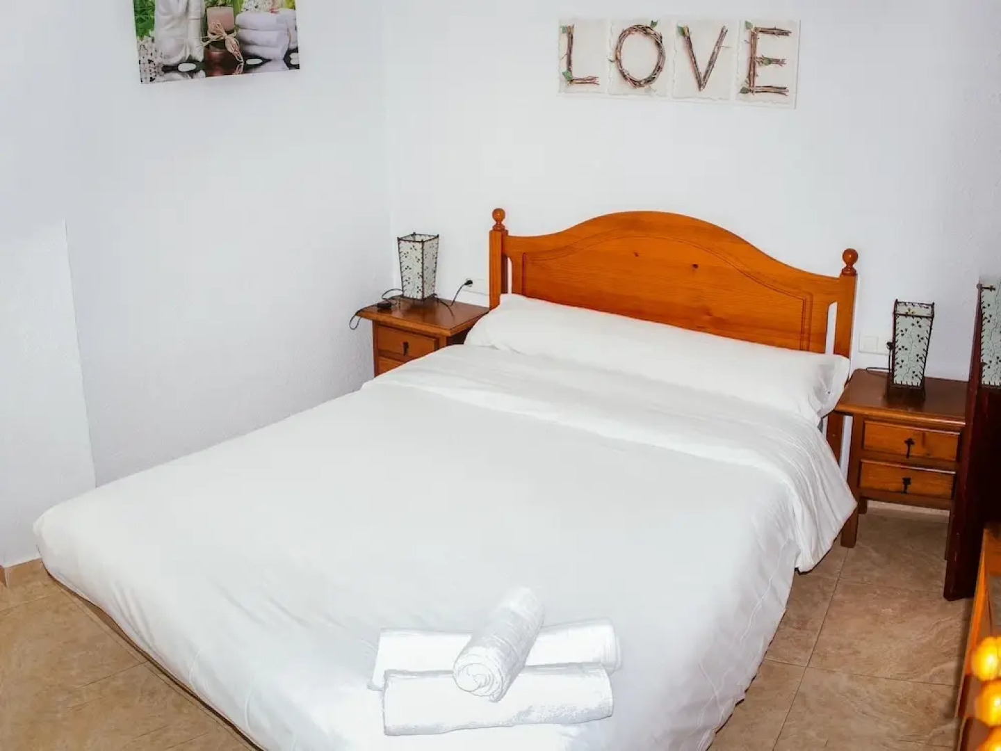 Fantástico Apartamento 4p con Piscina y Pista de Tenis!