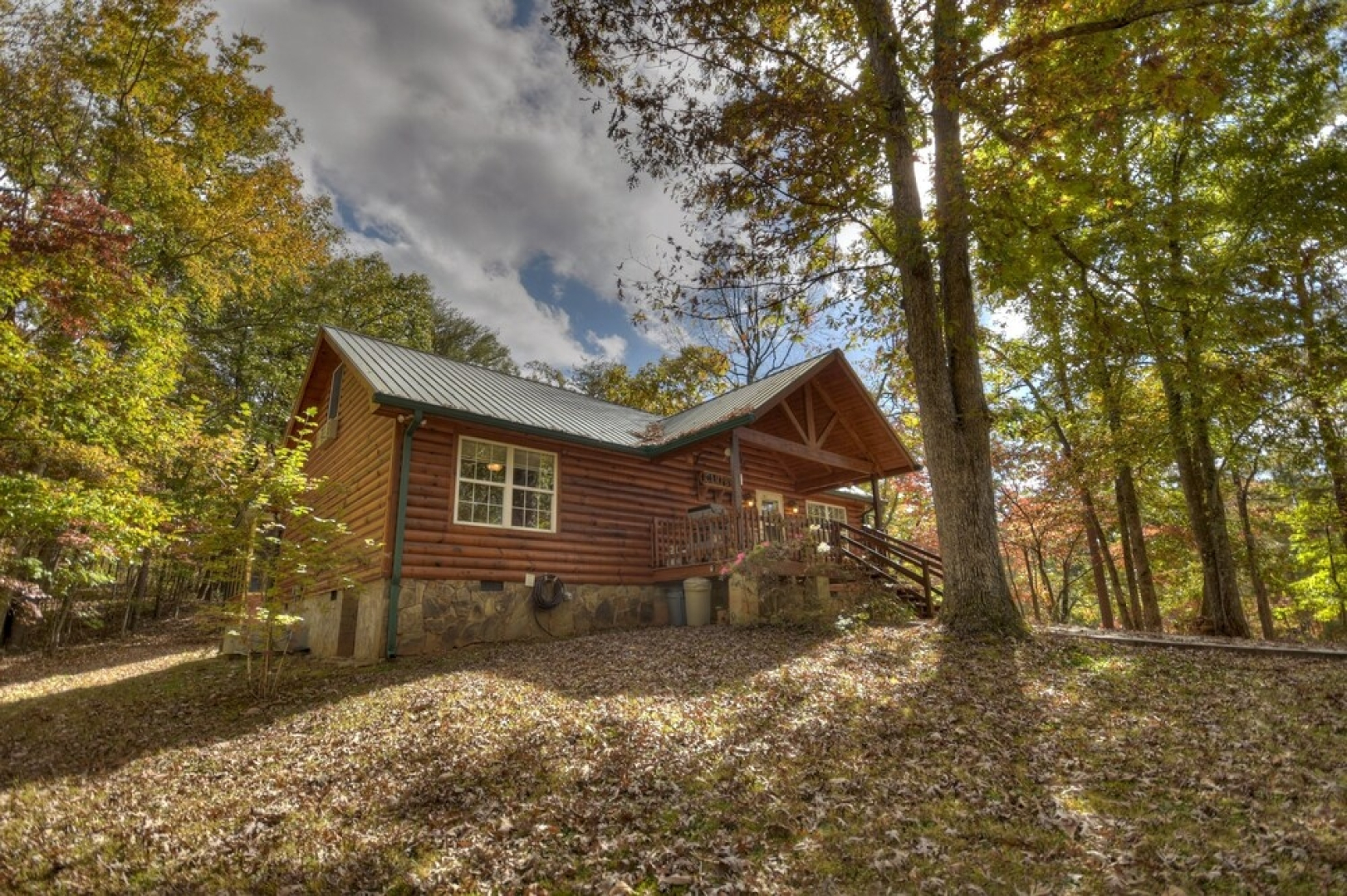 Campbell s Cozy Cabin