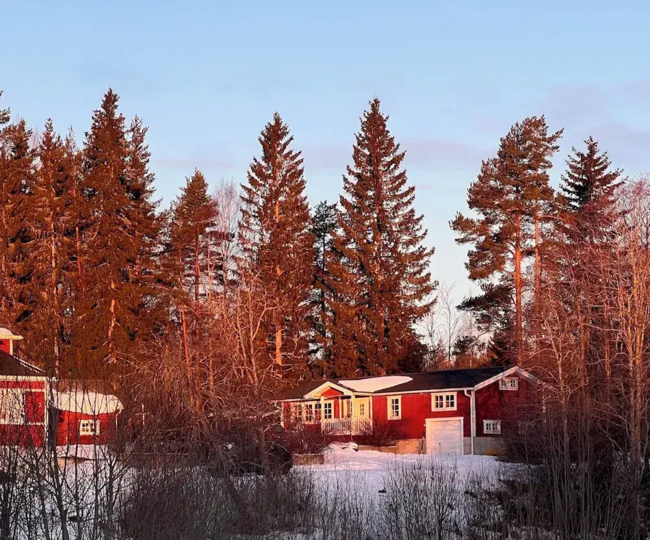 Cozy Ockelbo Retreat With Sauna & Stunning Nature Views