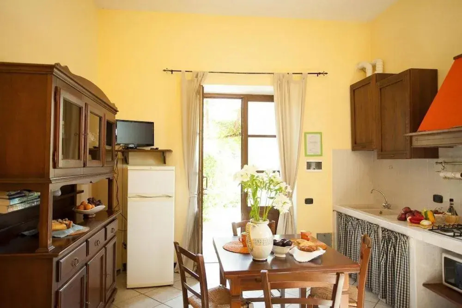 Il Vecchio Mulino Farmhouse