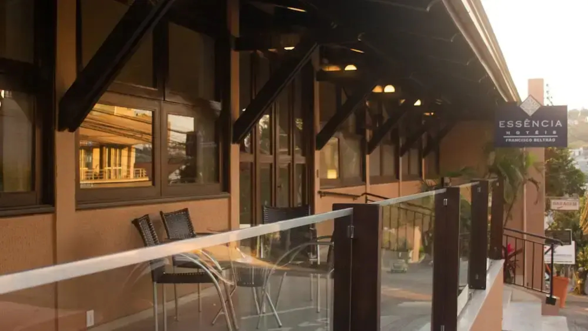 Essência Hotel Francisco Beltrão