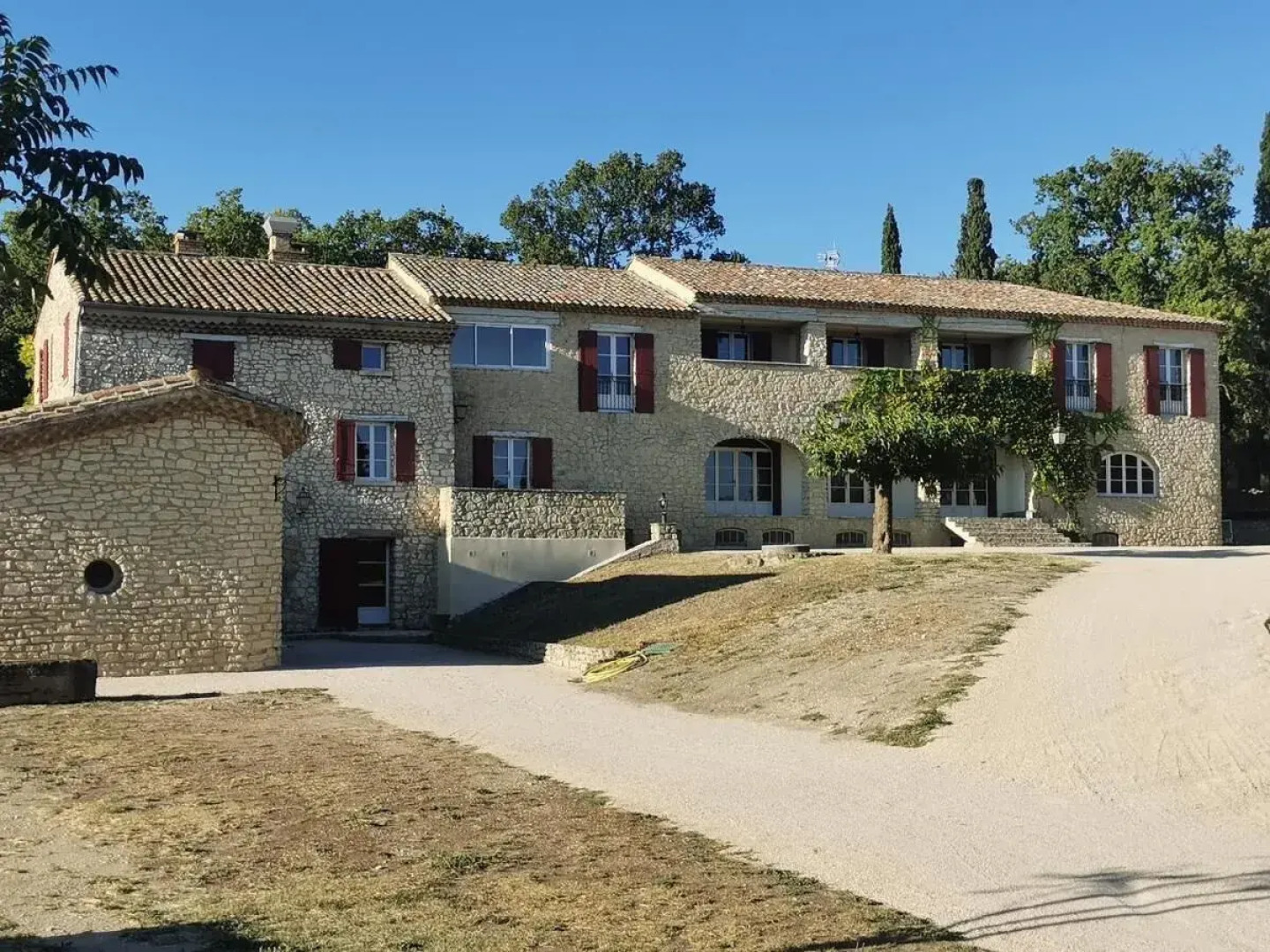 Hostellerie la Grangette