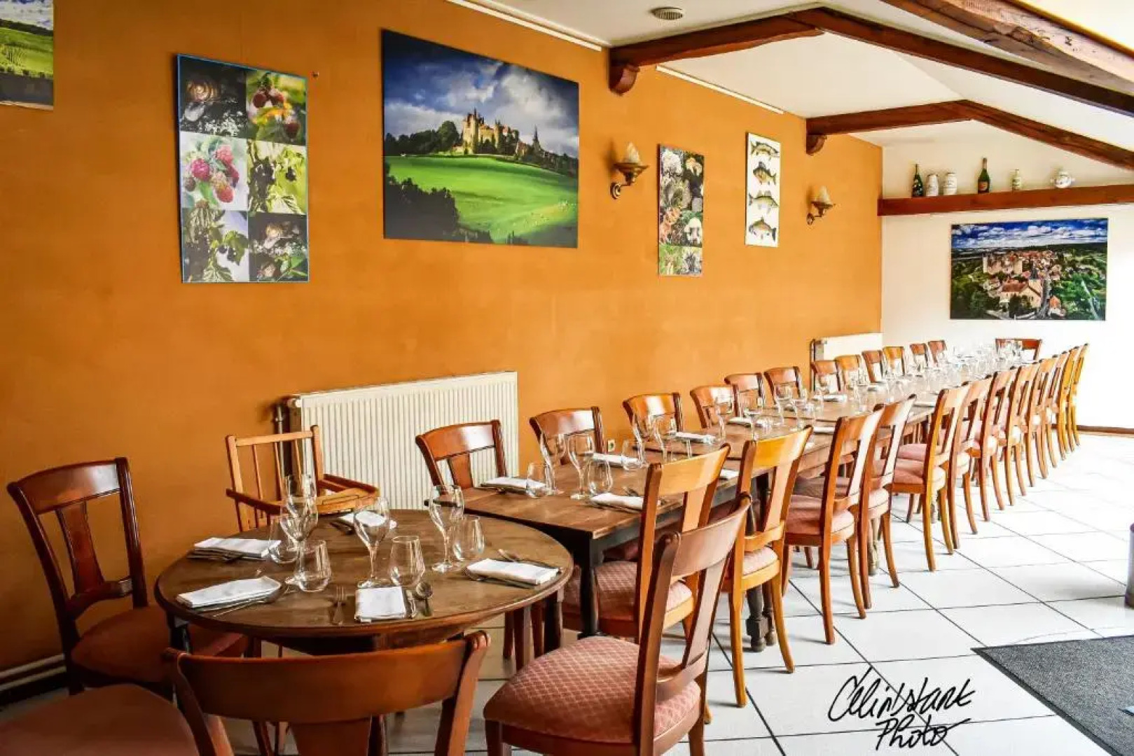 Hostellerie Du Chateau