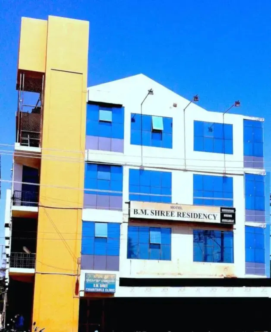 Hotel B M Shree Residency