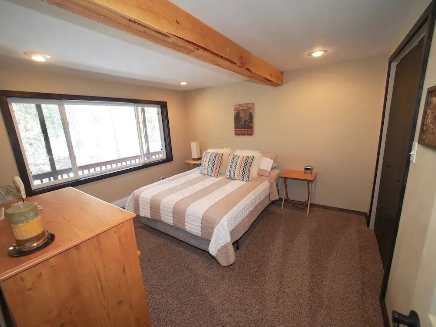 Rippling Waters- 4 Bedroom With hot tub on Chalk Creek 4 Bedrooms 2 Ba