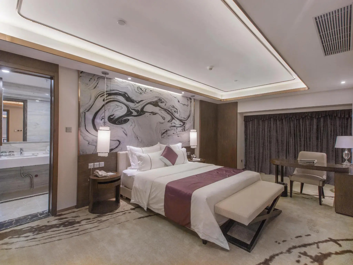 Hisoar Hotel Shenzhen