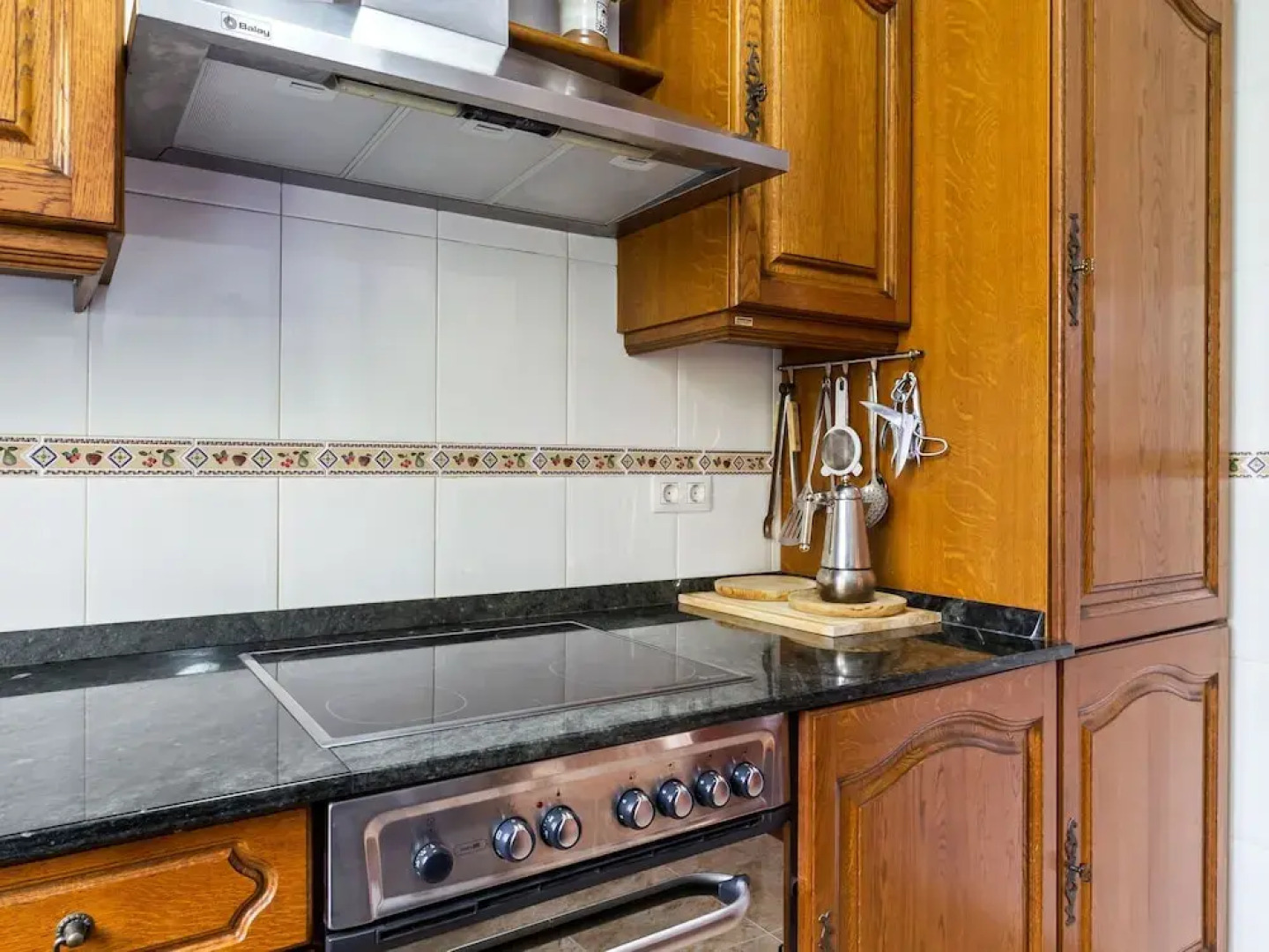 Exquisite Holiday Home in Carasa With Private Garden