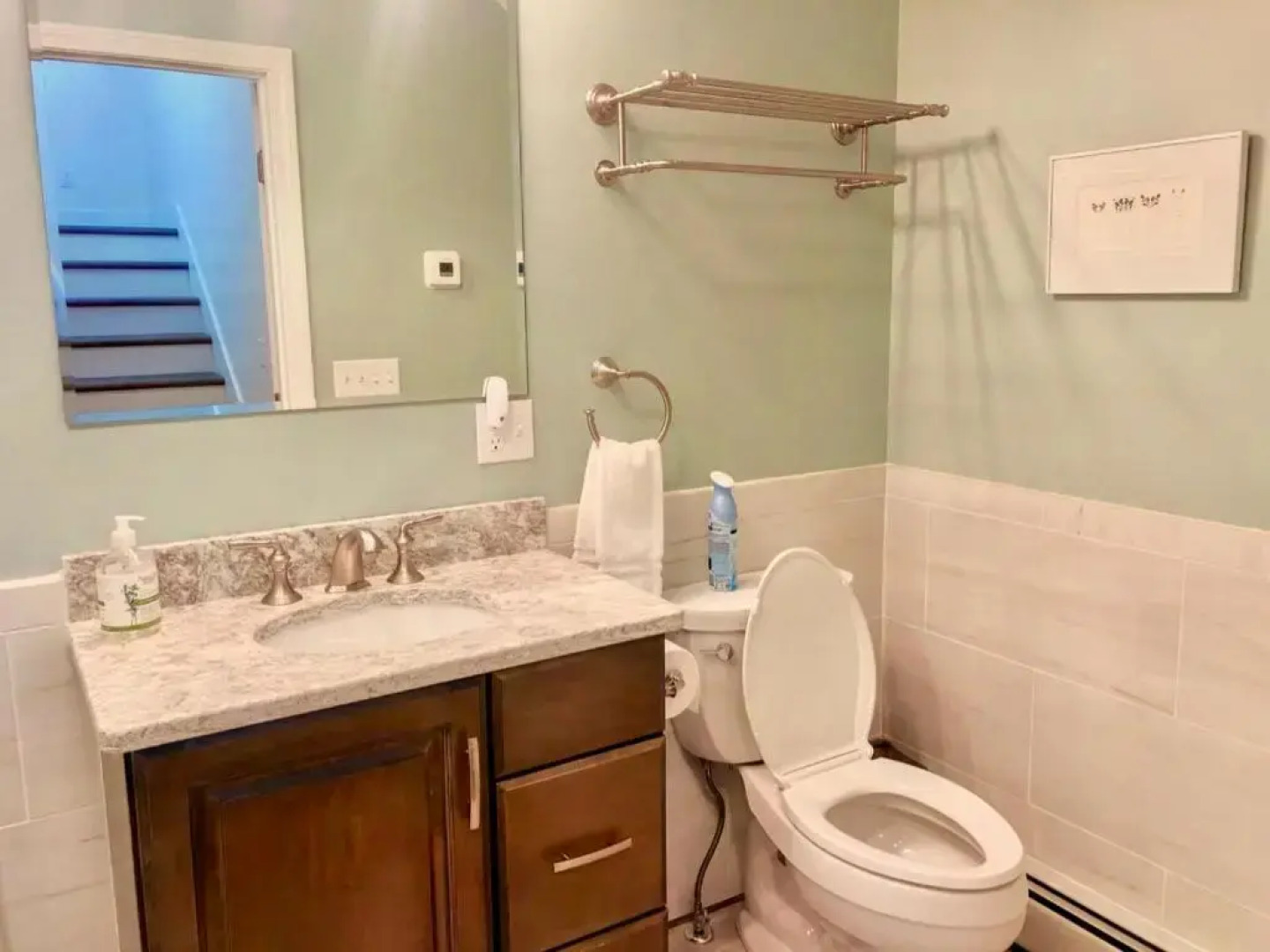 R5 Completely renovated Bretton Woods condo AC unbeatable SKI-IN SKI-OUT location Fast wifi