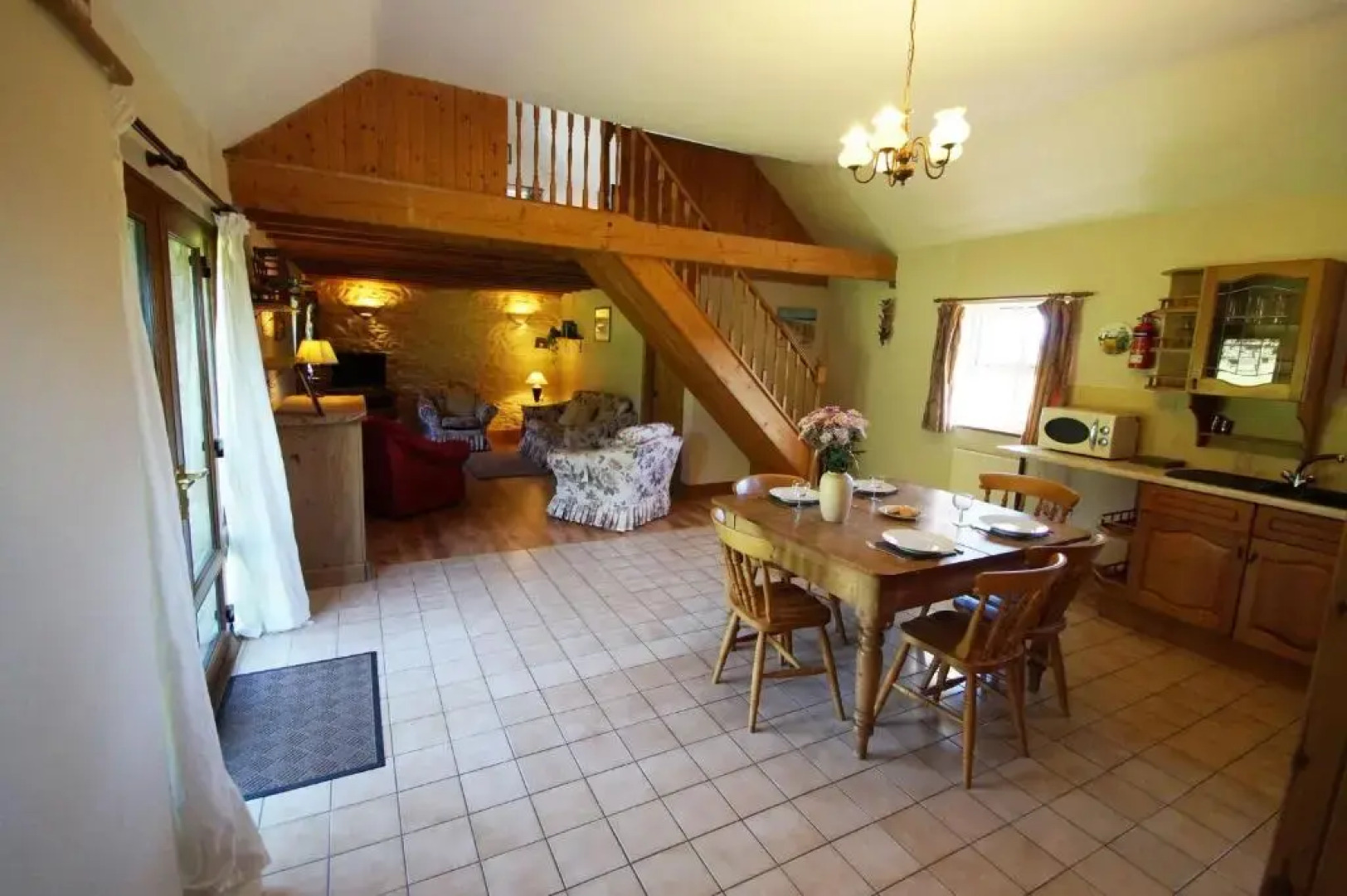 Y Stablau - The Stables