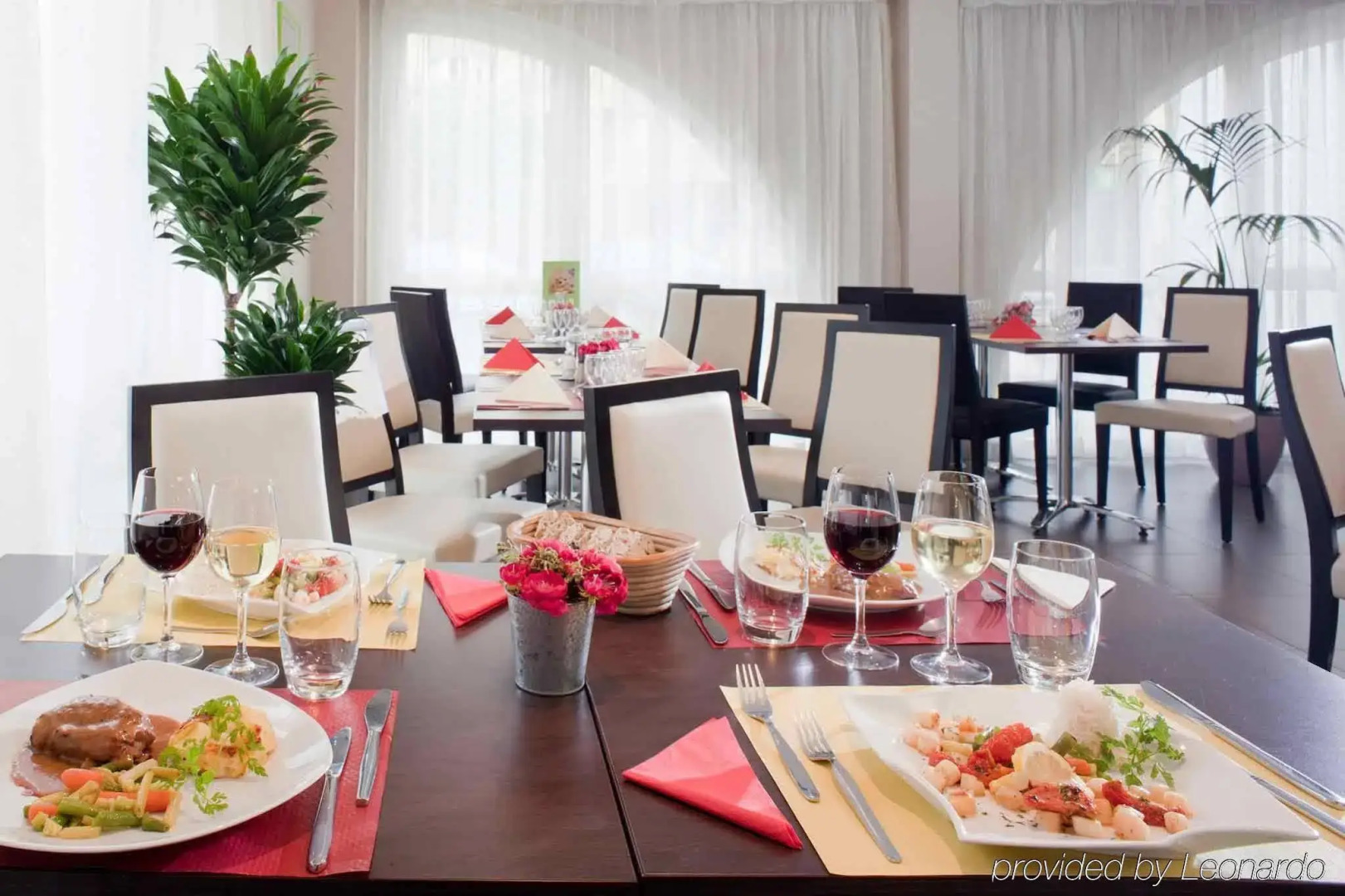 Hotel Inn resto Novo Carquefou