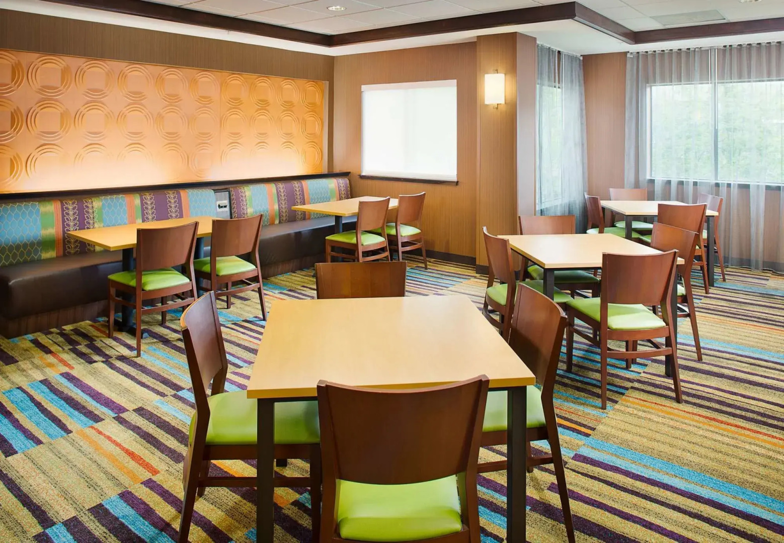 Fairfield Inn & Suites by Marriott Lafayette South