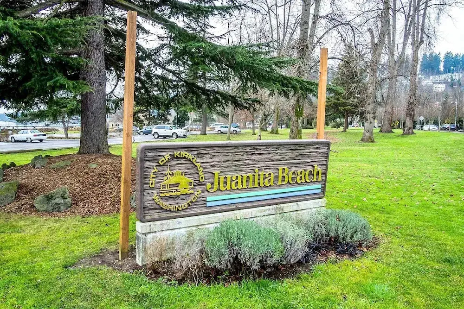 2 Mi to St Edward State Park: Ground-level Studio