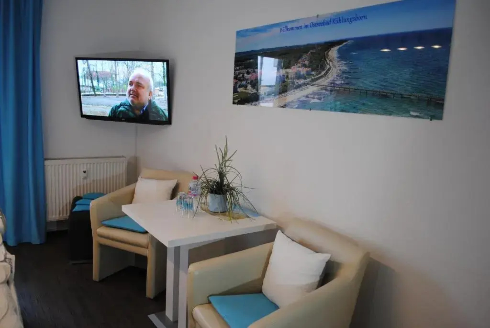 Ferienwohnung Yachthafentraum