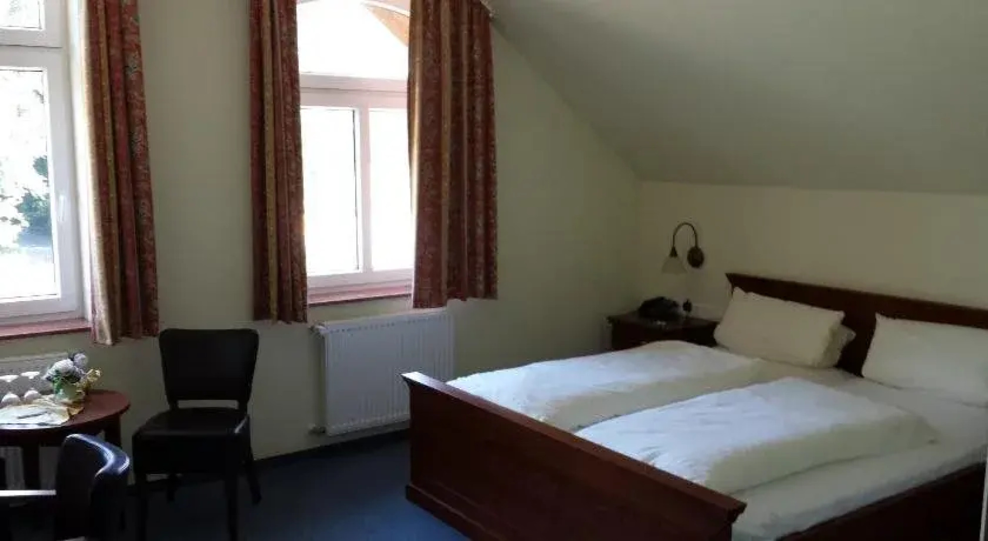 Hotel Restaurant Am Pfauenhof