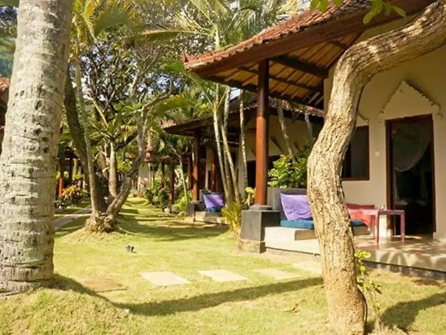 Relax Beach Resort Candidasa